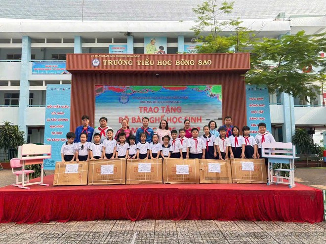 Rộn ràng khí thế Lễ phát động công tác đội năm học 2026 - 2027 tại Tp.Hồ Chí Minh - Ảnh 5.