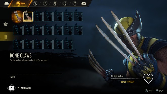 Trải nghiệm Marvel&rsquo;s Wolverine: Chiến đấu m&atilde;n nh&atilde;n, đồ họa ấn tượng - Ảnh 6.