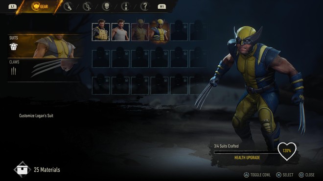 Trải nghiệm Marvel&rsquo;s Wolverine: Chiến đấu m&atilde;n nh&atilde;n, đồ họa ấn tượng - Ảnh 7.