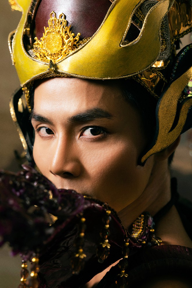 Nguyễn Vũ Linh mang "Hồn thi&ecirc;ng &Acirc;u Lạc" đến Mister International 2026 - Ảnh 8.