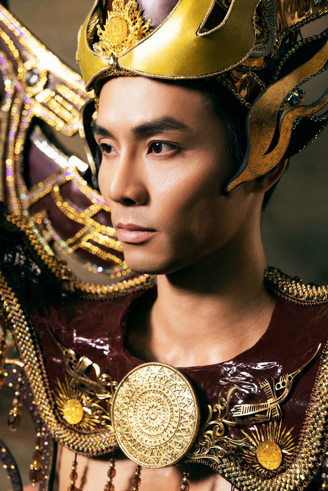 Nguyễn Vũ Linh mang "Hồn thi&ecirc;ng &Acirc;u Lạc" đến Mister International 2026 - Ảnh 7.