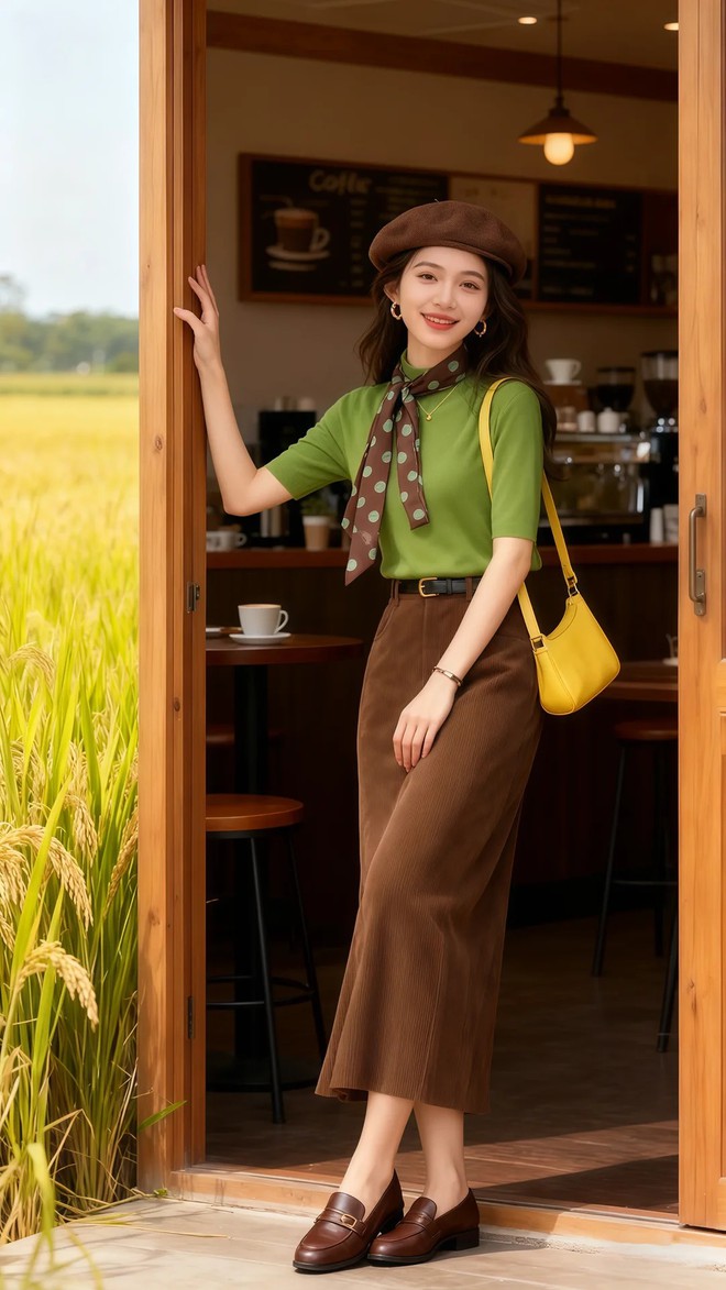 3 con giáp nên mặc nhiều màu xanh lá trong tháng 10- Ảnh 9.