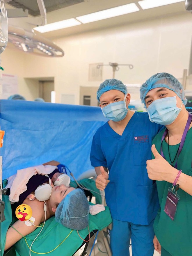 L&yacute; do Dương Khắc Linh kh&ocirc;ng thể chăm s&oacute;c vợ sau khi Sara Lưu hạ sinh 2 "tiểu c&ocirc;ng ch&uacute;a"- Ảnh 4.