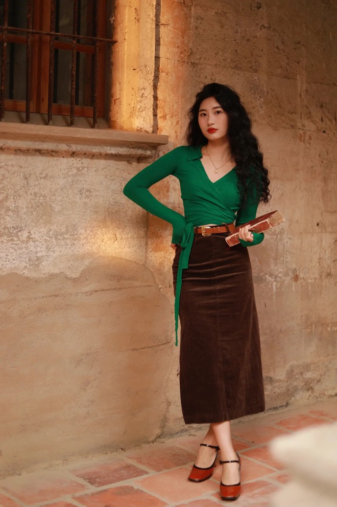 3 con giáp nên mặc nhiều màu xanh lá trong tháng 10- Ảnh 6.