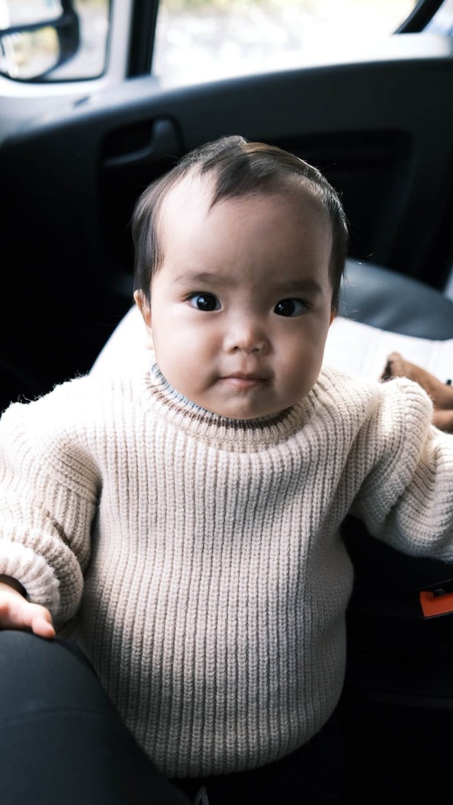 Ngô Thanh Vân tiết lộ bí quyết rèn con ăn, ngủ ngoan khi đi du lịch - Ảnh 6.