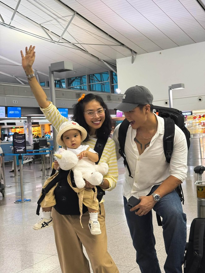 Ngô Thanh Vân tiết lộ bí quyết rèn con ăn, ngủ ngoan khi đi du lịch - Ảnh 7.