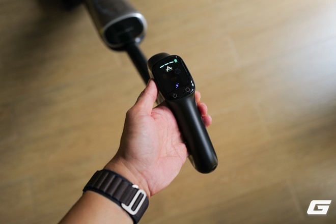Trải nghiệm Dreame H16 Pro TriForce: Có cả hơi nước, nước nóng và bọt mịn, mang trọn quy trình làm sạch sâu vào một chiếc máy- Ảnh 15.