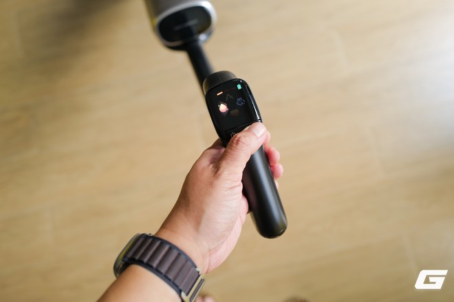 Trải nghiệm Dreame H16 Pro TriForce: Có cả hơi nước, nước nóng và bọt mịn, mang trọn quy trình làm sạch sâu vào một chiếc máy- Ảnh 16.