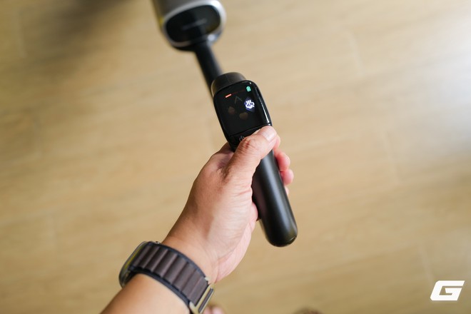 Trải nghiệm Dreame H16 Pro TriForce: Có cả hơi nước, nước nóng và bọt mịn, mang trọn quy trình làm sạch sâu vào một chiếc máy- Ảnh 18.