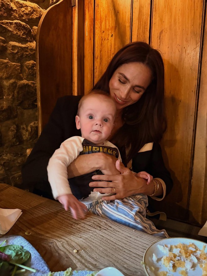 Meghan Markle được bạn thân hé lộ cuộc sống mới ở Anh- Ảnh 1.