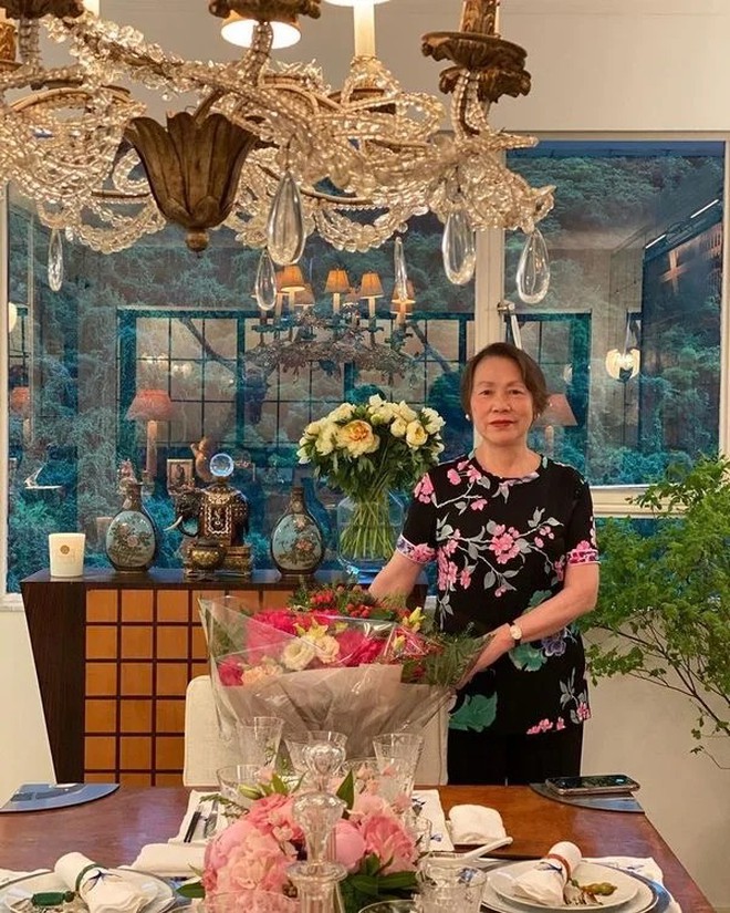Khám phá dinh thự xa hoa của Lưu Gia Linh để thấy được thế nào là