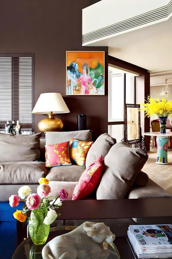 Khám phá dinh thự xa hoa của Lưu Gia Linh để thấy được thế nào là