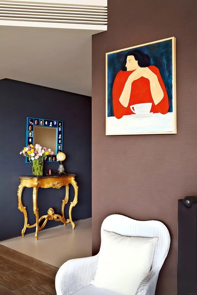 Khám phá dinh thự xa hoa của Lưu Gia Linh để thấy được thế nào là