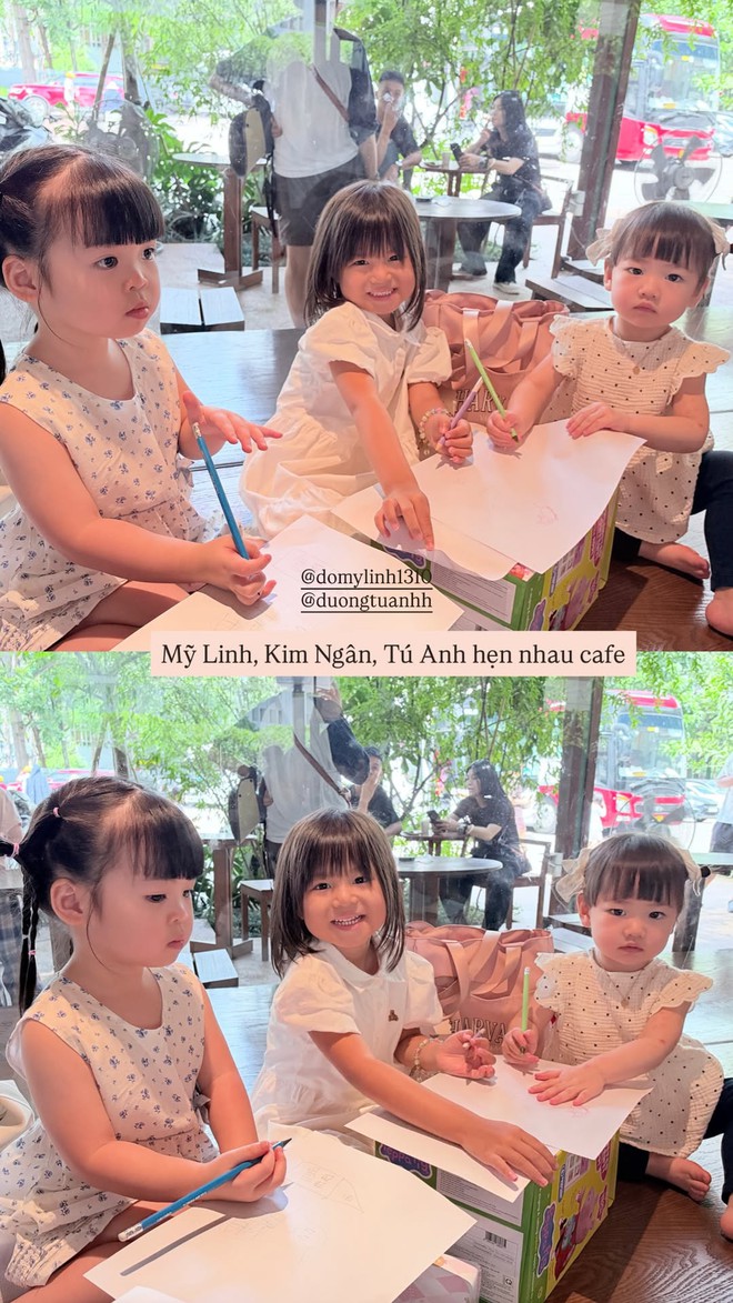 3 &aacute;i nữ si&ecirc;u hot của showbiz hội ngộ, d&acirc;n t&igrave;nh nhận diện d&agrave;n hot girl tương lai- Ảnh 1.