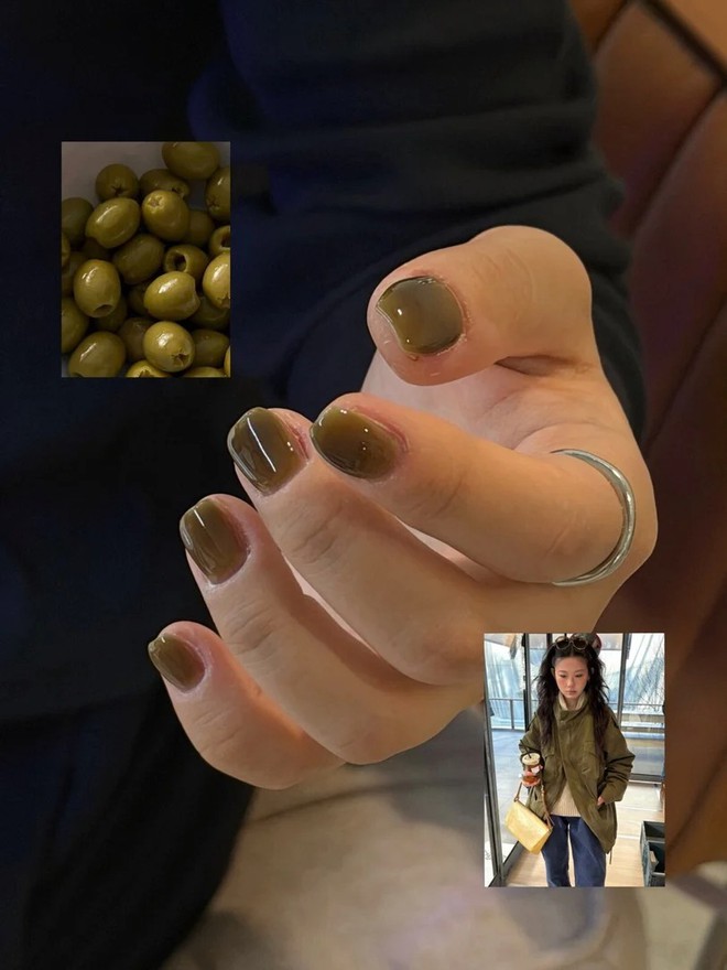 M&oacute;ng gel trong kiểu H&agrave;n: Xu hướng nail thu đ&ocirc;ng 2026 đẹp l&acirc;u, kh&ocirc;ng sợ lộ m&oacute;ng mọc - Ảnh 2.