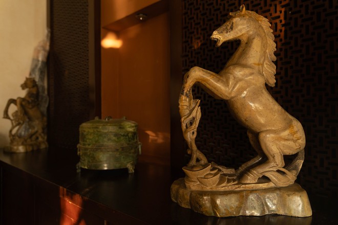 Bên trong căn nhà 400 tỷ của Hoa hậu Việt Nam trẻ nhất lịch sử - Ảnh 9.