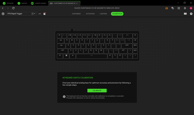 Tr&ecirc;n tay b&agrave;n ph&iacute;m Hall Effect đầu ti&ecirc;n của Razer: Nhỏ gọn, 8.000 Hz, kiểm so&aacute;t từng milimet h&agrave;nh tr&igrave;nh v&agrave; đầy đủ &ldquo;vũ kh&iacute;&rdquo; cho game thủ- Ảnh 28.