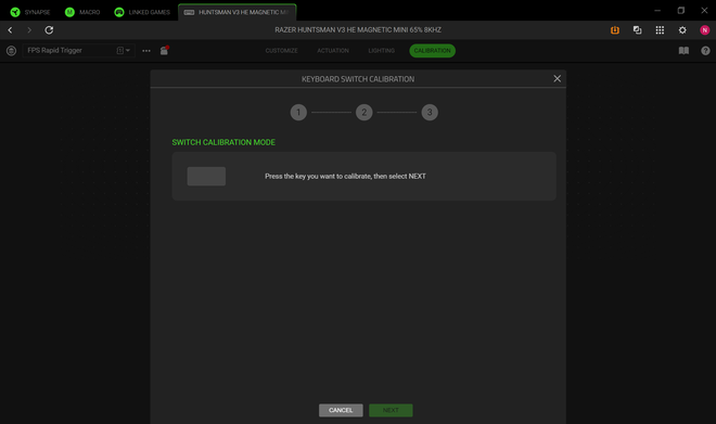 Tr&ecirc;n tay b&agrave;n ph&iacute;m Hall Effect đầu ti&ecirc;n của Razer: Nhỏ gọn, 8.000 Hz, kiểm so&aacute;t từng milimet h&agrave;nh tr&igrave;nh v&agrave; đầy đủ &ldquo;vũ kh&iacute;&rdquo; cho game thủ- Ảnh 29.