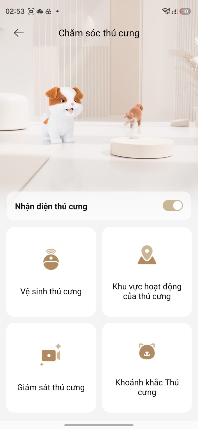 Đ&acirc;y l&agrave; chiếc robot h&uacute;t bụi lau nh&agrave; gi&aacute; ngang xe tay ga, sở hữu kh&ocirc;ng chỉ một m&agrave; tới hai &ldquo;vũ kh&iacute;&rdquo; độc đ&aacute;o- Ảnh 30.