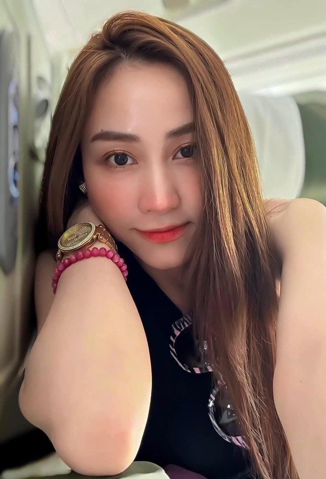 Ngân Khánh sống kín tiếng bên chồng đại gia, trải lòng về chuyện kết hôn 11 năm chưa sinh con- Ảnh 1.