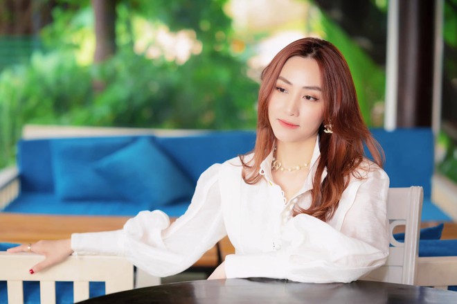 Ngân Khánh sống kín tiếng bên chồng đại gia, trải lòng về chuyện kết hôn 11 năm chưa sinh con- Ảnh 4.