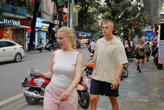 Khách Trung Quốc mê Hà Nội: “Chưa đến Hà Nội, chưa tính là đã đến Việt Nam” - Ảnh 13.