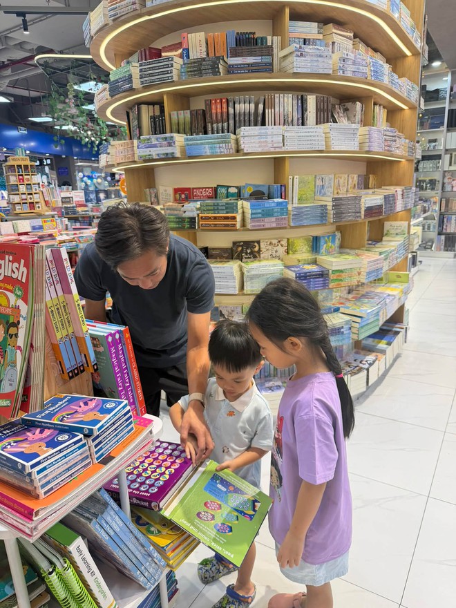 Bận đến mấy, Cường Đô La vẫn đưa con đi chơi dịp cuối tuần vì lý do này - Ảnh 5.