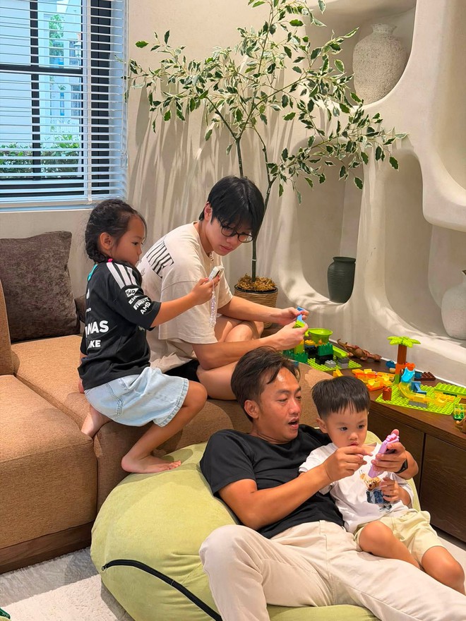 Bận đến mấy, Cường Đô La vẫn đưa con đi chơi dịp cuối tuần vì lý do này - Ảnh 7.