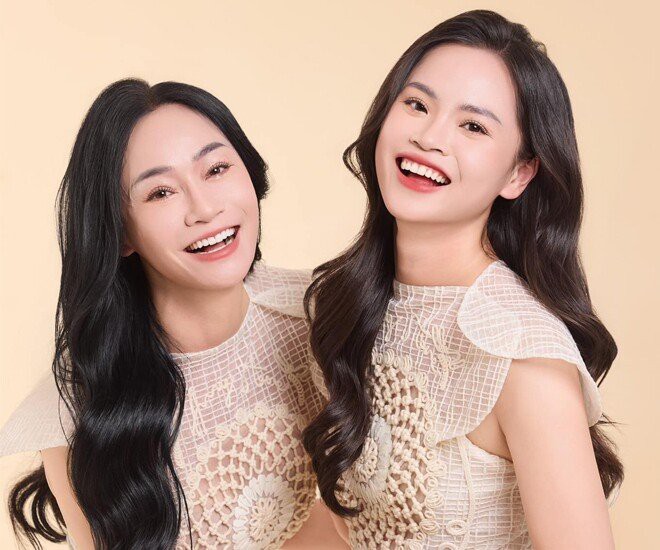 Con g&aacute;i diễn vi&ecirc;n Qu&aacute;ch Thu Phương sở hữu nhan sắc trong trẻo, nổi bật kh&ocirc;ng k&eacute;m mẹ thời trẻ - Ảnh 8.