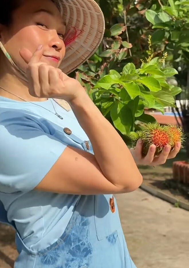 Cơ ngơi ở TP.HCM của Mỹ T&acirc;m- Ảnh 2.