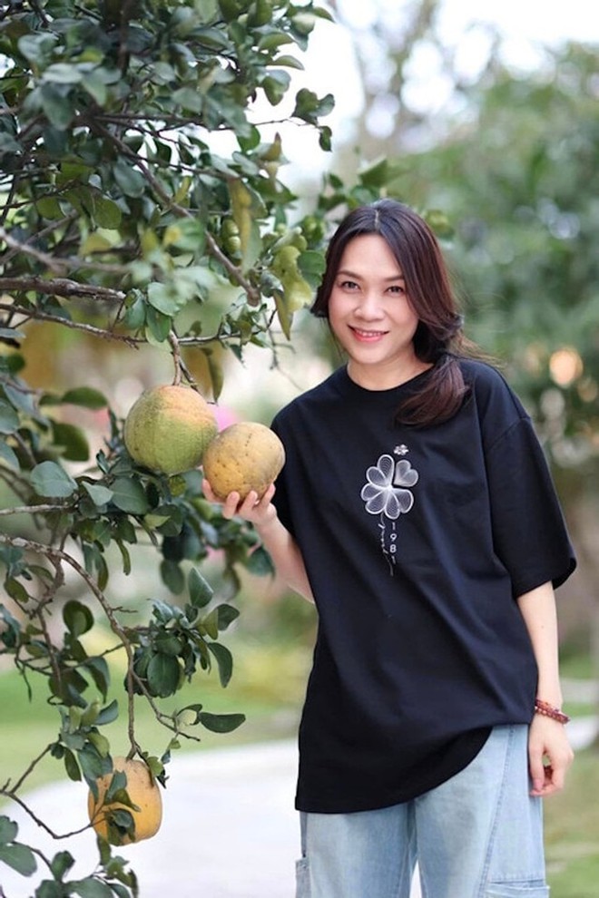 Cơ ngơi ở TP.HCM của Mỹ T&acirc;m- Ảnh 3.