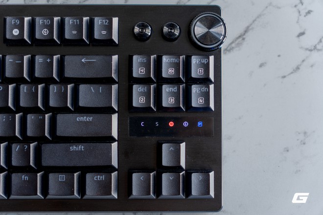 Trên tay Razer Huntsman V3 Pro Low-profile TKL 8KHz: Razer đã làm điều chưa hãng bàn phím nào từng làm- Ảnh 10.