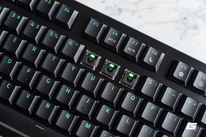 Trên tay Razer Huntsman V3 Pro Low-profile TKL 8KHz: Razer đã làm điều chưa hãng bàn phím nào từng làm- Ảnh 18.