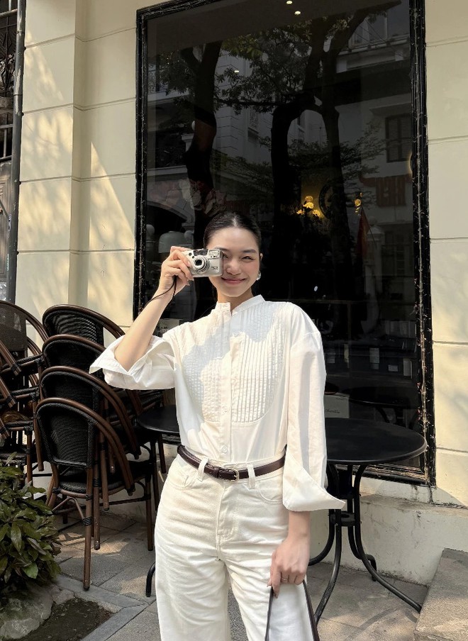Sale 9 / 9: 9 Mẫu áo sơ mi đẹp phối quần jeans và chân váy cực Chất - Ảnh 7. Sale 9 / 9: 9 Mẫu áo sơ mi đẹp phối quần jeans và chân váy cực Chất - Ảnh 7.