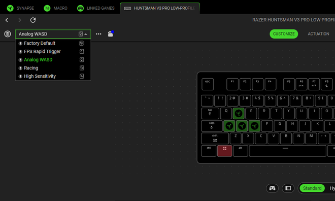 Trên tay Razer Huntsman V3 Pro Low-profile TKL 8KHz: Razer đã làm điều chưa hãng bàn phím nào từng làm- Ảnh 24.