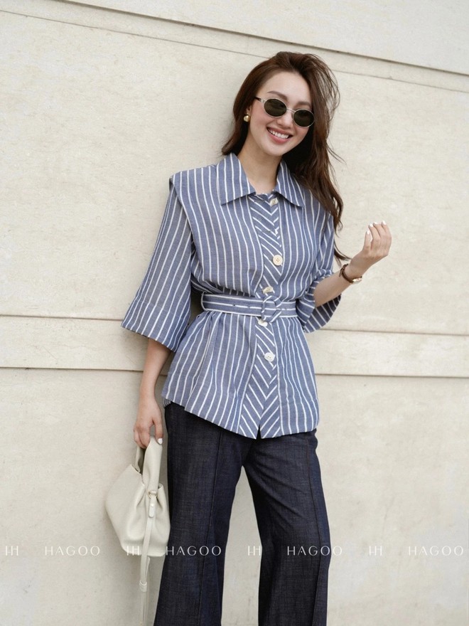 Sale 9 / 9: 9 Mẫu áo sơ mi đẹp phối quần jeans và chân váy cực Chất - Ảnh 10. Sale 9 / 9: 9 Mẫu áo sơ mi đẹp phối quần jeans và chân váy cực Chất - Ảnh 10.