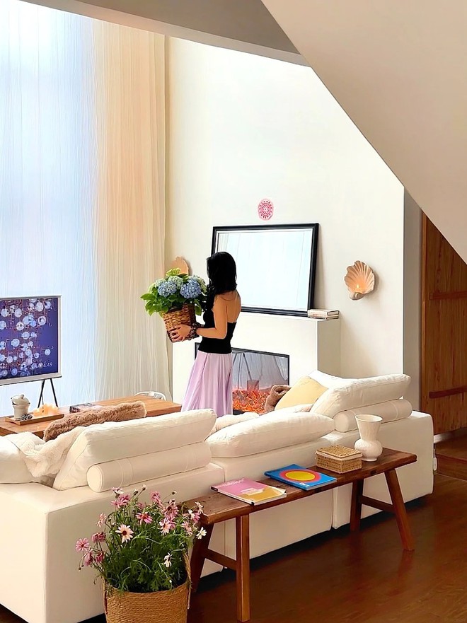 Phát hiện nữ nhân viên bỏ việc văn phòng thuê biệt thự 300m2 để ở và kiếm 193 triệu/tháng- Ảnh 13.