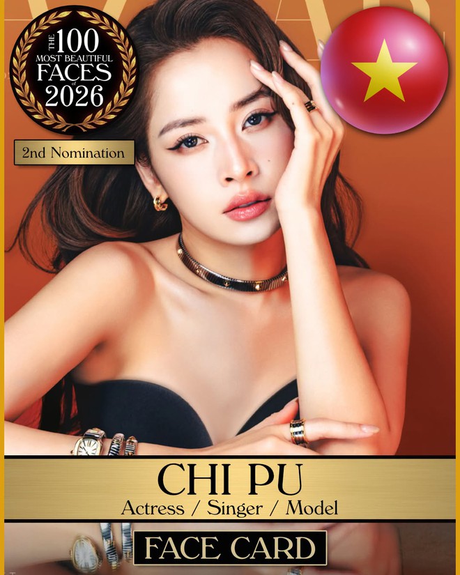 1 m&eacute;t vu&ocirc;ng c&oacute; đến 2 mỹ nh&acirc;n Việt được đề cử đẹp nhất thế giới, visual "ngợp thở" kh&oacute; ph&aacute;n ai xuất sắc hơn- Ảnh 2.