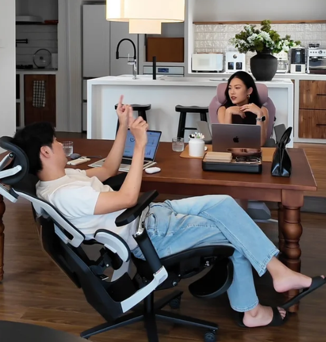 Phát hiện nữ nhân viên bỏ việc văn phòng thuê biệt thự 300m2 để ở và kiếm 193 triệu/tháng- Ảnh 10.