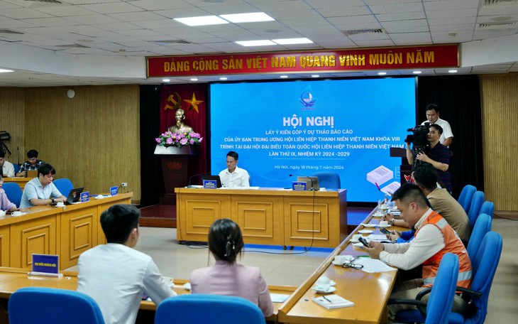 Quang cảnh hội nghị Quang cảnh hội nghị