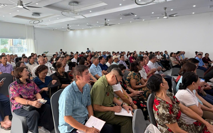 (Toàn cảnh Hội nghị)