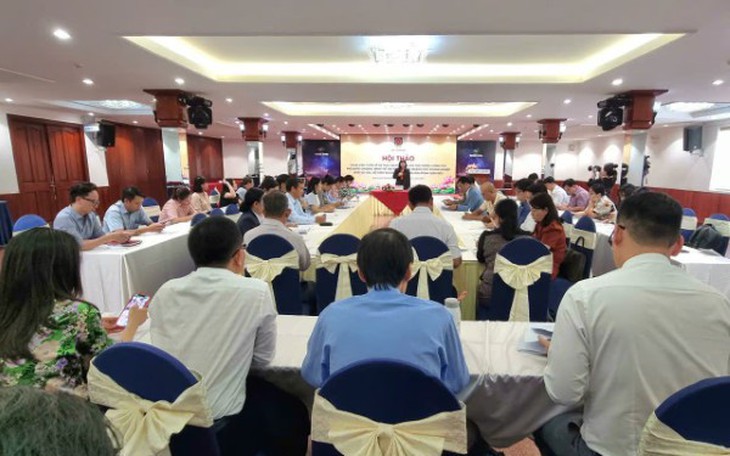 Toàn cảnh Hội thảo