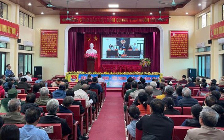 Toàn cảnh chương trình