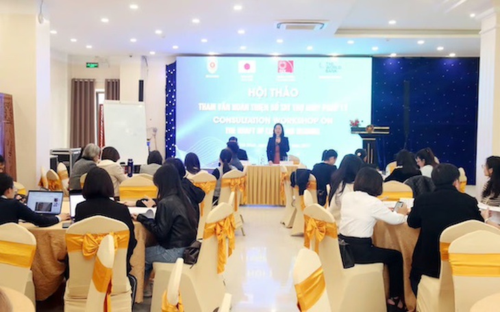 Toàn cảnh Hội thảo