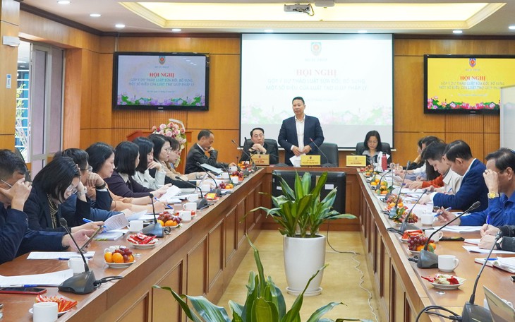 Toàn cảnh hội nghị