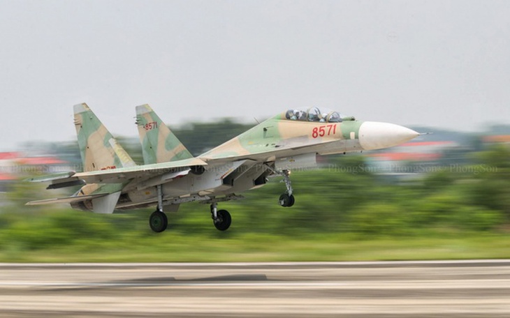 Nhiên liệu đặc chủng phục vụ A80, với những màn trình diễn của tiêm kích, tàu ngầm… được sản xuất tại Dung Quất.