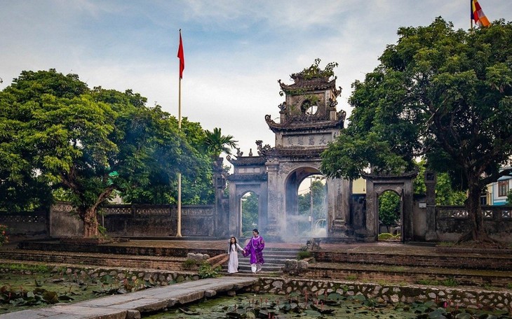 Chùa Chuông - Phố Hiến