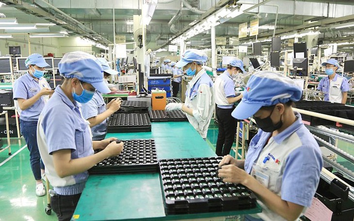 Hà Nội nỗ lực hoàn thành chỉ tiêu giải quyết việc làm cho 169.000 lao động.