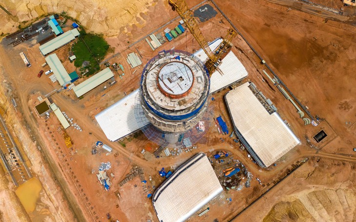 Tháp điều hành sân bay Long Thành