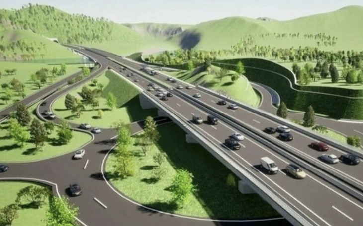 Phối cảnh dự án